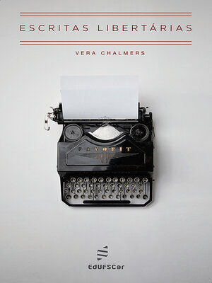 cover image of Escritas libertárias